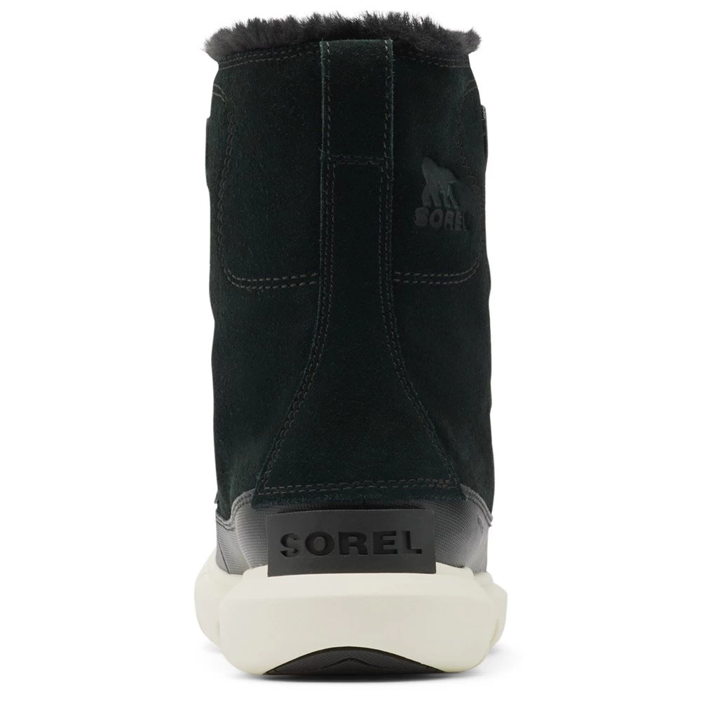 Chaussures Après-ski Sorel Sorel Explorer II Joan Black Fawn 2 Chaussures Après-ski Sorel Sorel Explorer II Joan Black Fawn – Image 2