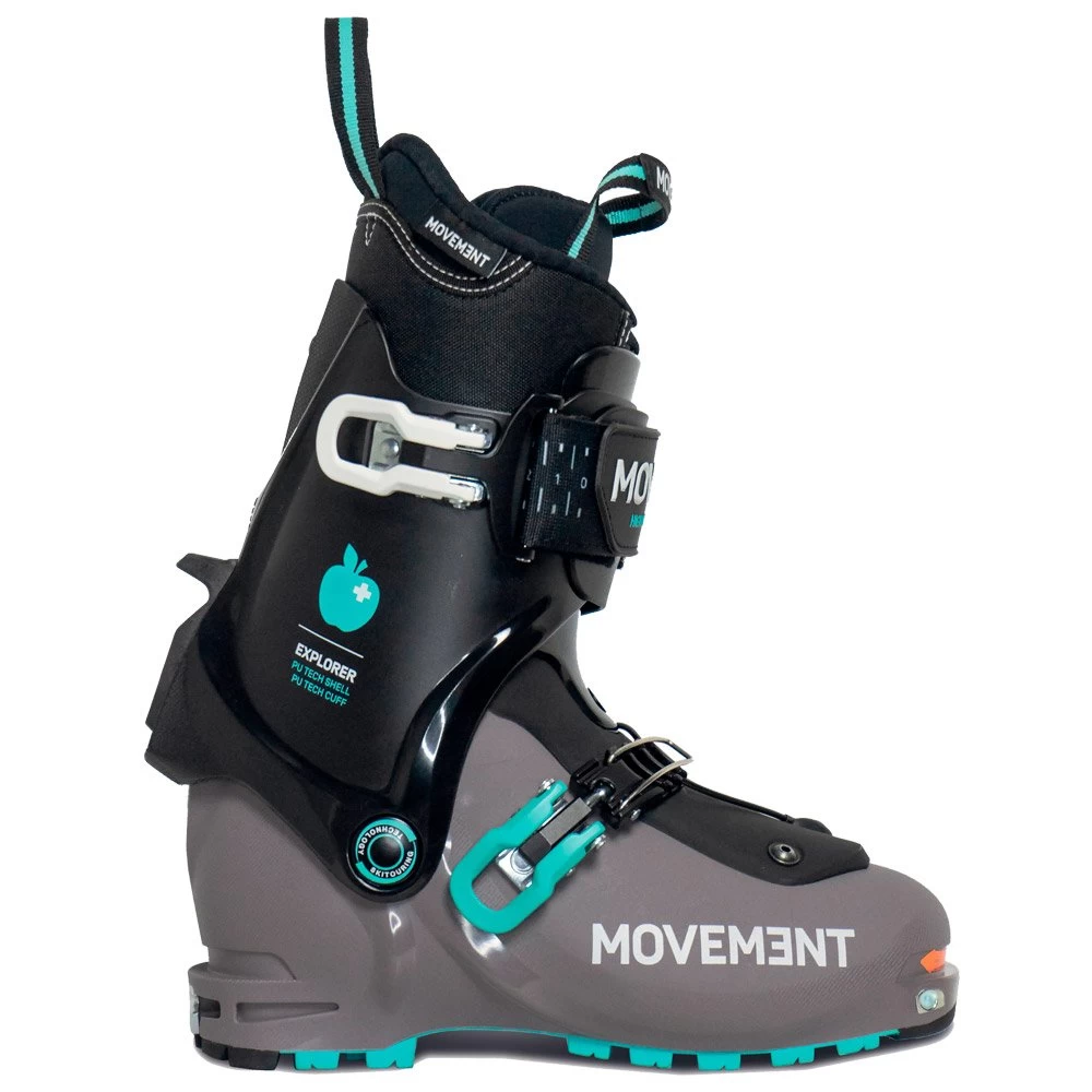 Chaussures De Ski Randonnée Movement Explorer W Boots 1 Chaussures De Ski Randonnée Movement Explorer W Boots