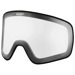 Ecran De Masque Cairn Magnitude Lens Black Clear Transparent