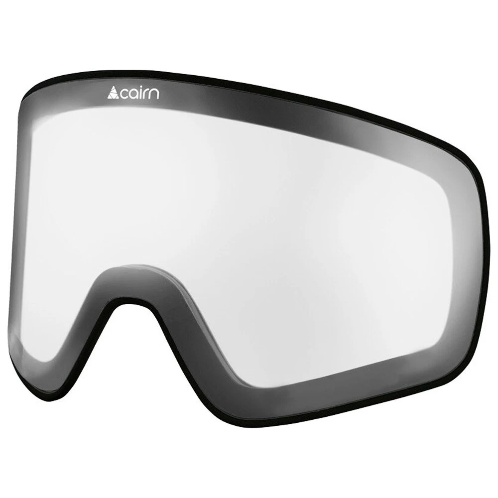 Ecran De Masque Cairn Magnitude Lens Black Clear Transparent 1 Ecran De Masque Cairn Magnitude Lens Black Clear Transparent
