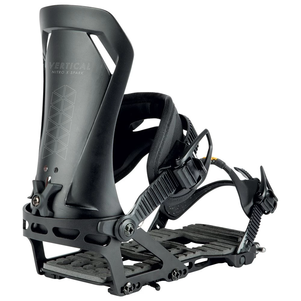 Fix Snowboard Nitro Vertical Splitbinding Black 2 Fix Snowboard Nitro Vertical Splitbinding Black – Image 2
