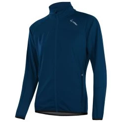 Veste Nordique Loffler W Jacket Alpha WS Light Deep Water