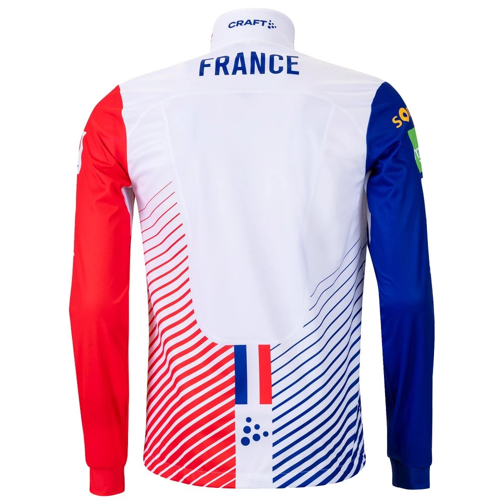 Veste Nordique Craft Veste Légère FFS 2022 Homme 2 Veste Nordique Craft Veste Légère FFS 2022 Homme – Image 2