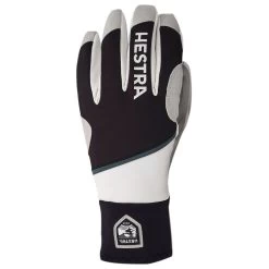 Gant Hestra Comfort Tracker Black & Ivory