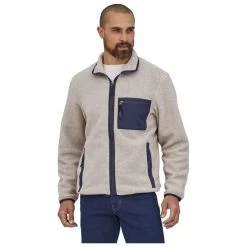 Polaire Patagonia M's Synchilla Jkt Oatmeal Heather -Skiez en ligne. 58bc1e0b820de961f4133fcd185a7bf7ba3e6973 H23PATATTH2262796 4