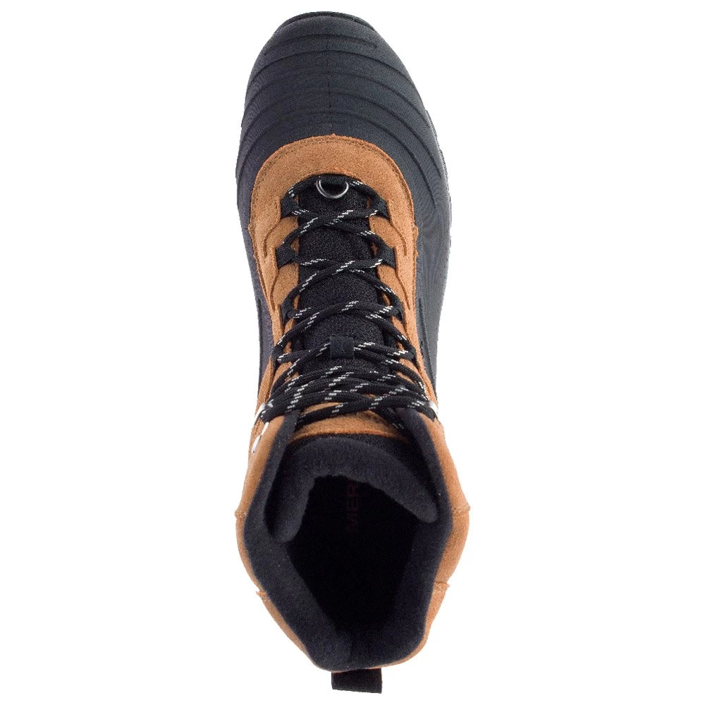 Chaussures Après-ski Merrell Thermo Frosty Tall Shell Wp Tobacco 7 Chaussures Après-ski Merrell Thermo Frosty Tall Shell Wp Tobacco – Image 7