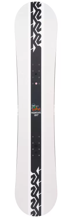 Planche Snowboard K2 Vandal Design