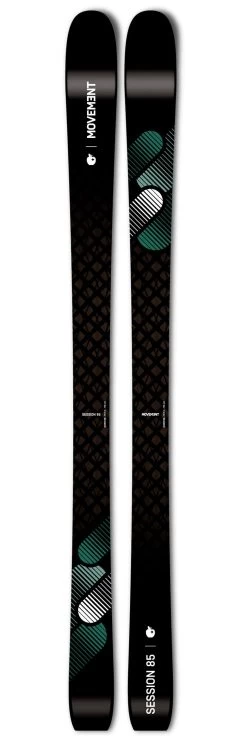 Ski Movement Session 85 W