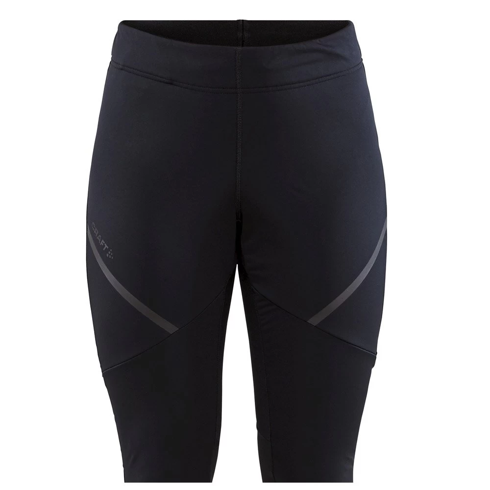 Pantalon Nordique Craft Glide Wind Tights W Black 2 Pantalon Nordique Craft Glide Wind Tights W Black – Image 2
