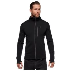 Polaire Black Diamond M Coefficient Fleece Hoody Black 9 Polaire Black Diamond M Coefficient Fleece Hoody Black -Skiez en ligne. 5b2cb57aaf56c3770580922374cc8268c41344cd H22BDIATTH1193273 3