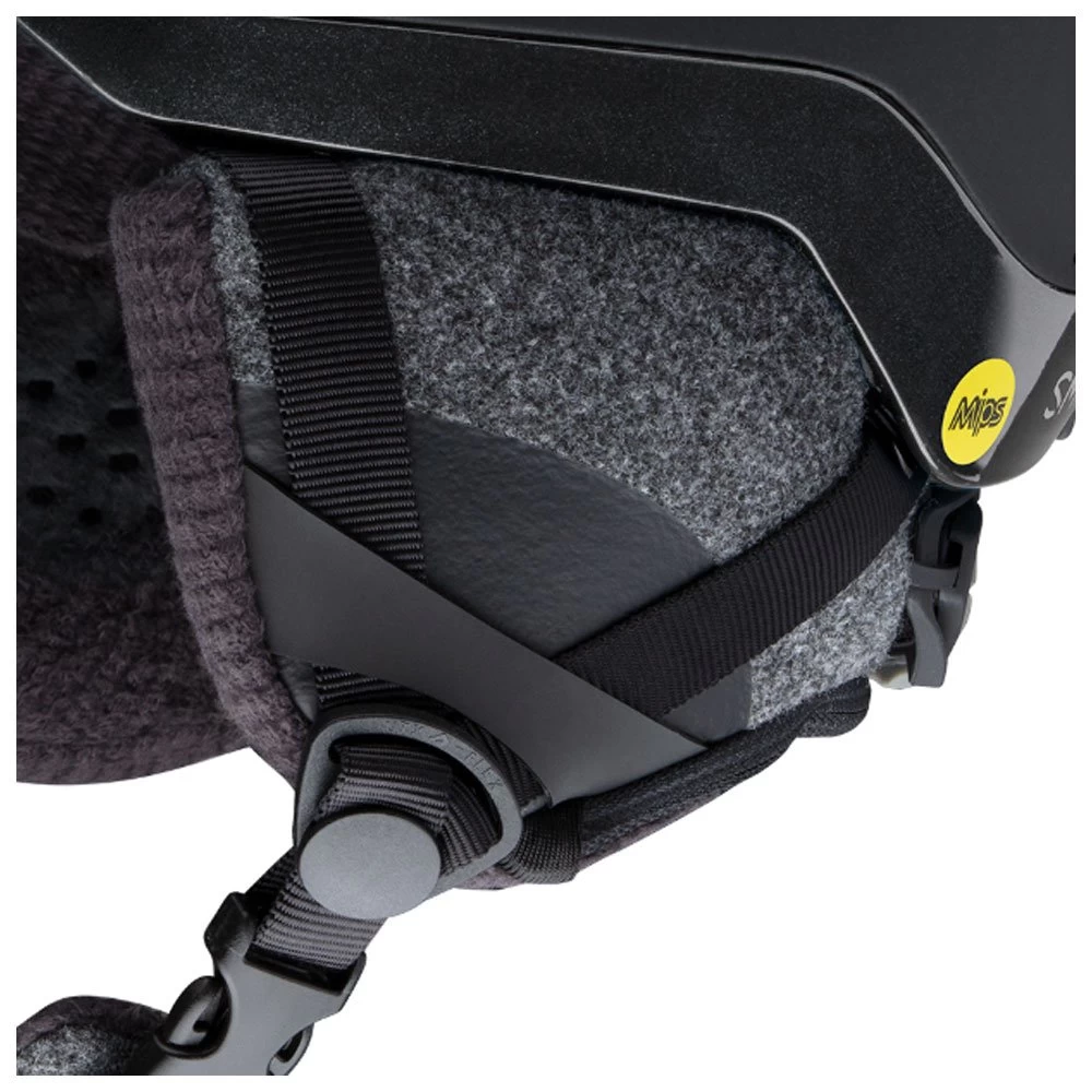 Casque Smith Vida Mips Eu Mat Black Pearl 2 Casque Smith Vida Mips Eu Mat Black Pearl – Image 2