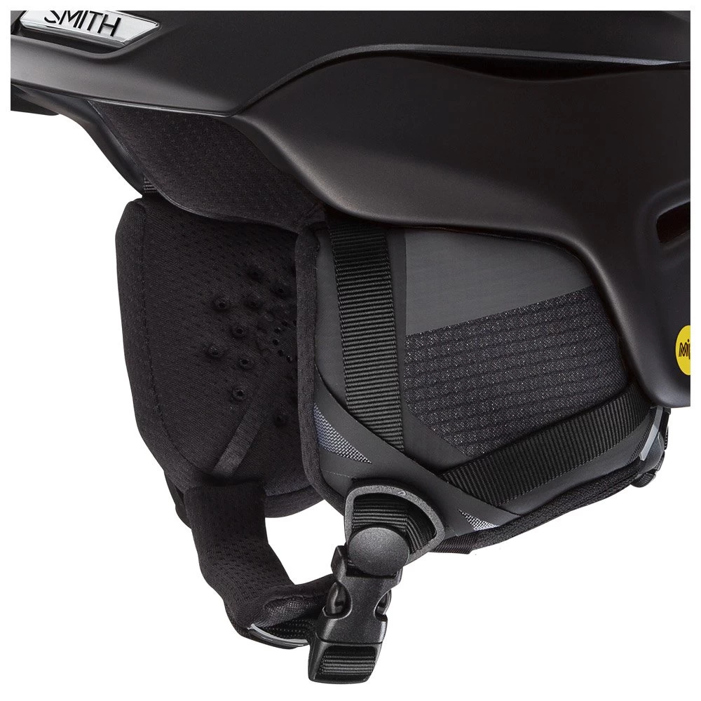 Casque Smith Vantage M Mips Matte Black 2 Casque Smith Vantage M Mips Matte Black – Image 2