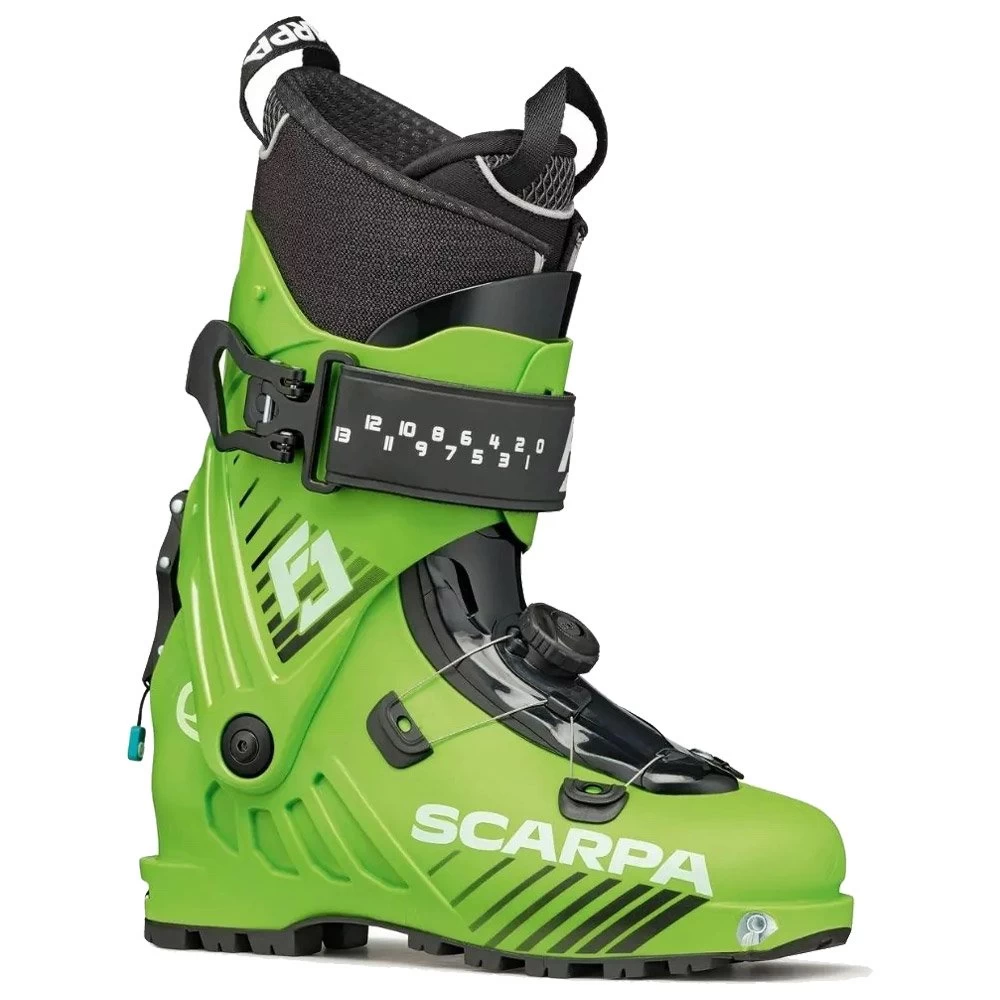 Chaussures De Ski Randonnée Scarpa F1 Junior 1 Chaussures De Ski Randonnée Scarpa F1 Junior