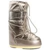 Chaussures Après-ski Moon Boot Glance Platinium