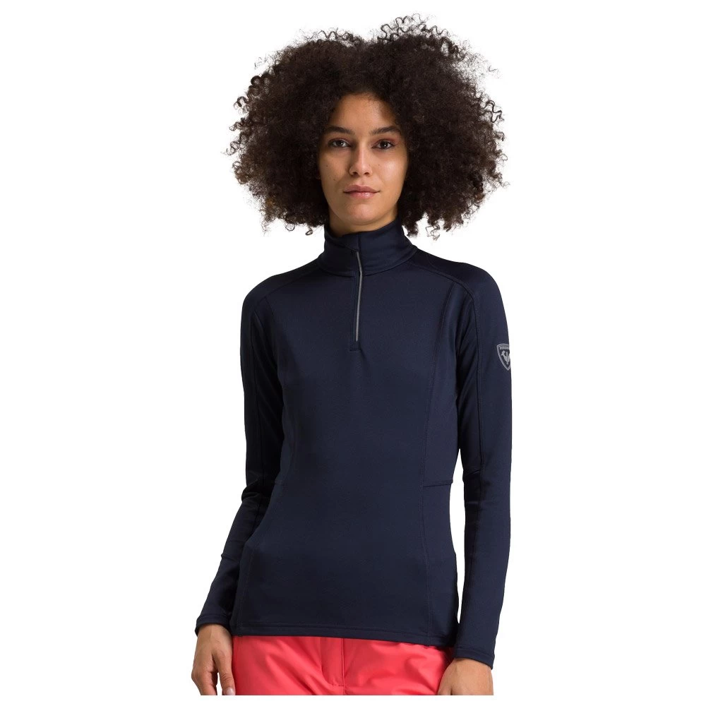 Polaire Rossignol W Classique 1/2 Zip Eclipse 1 Polaire Rossignol W Classique 1/2 Zip Eclipse