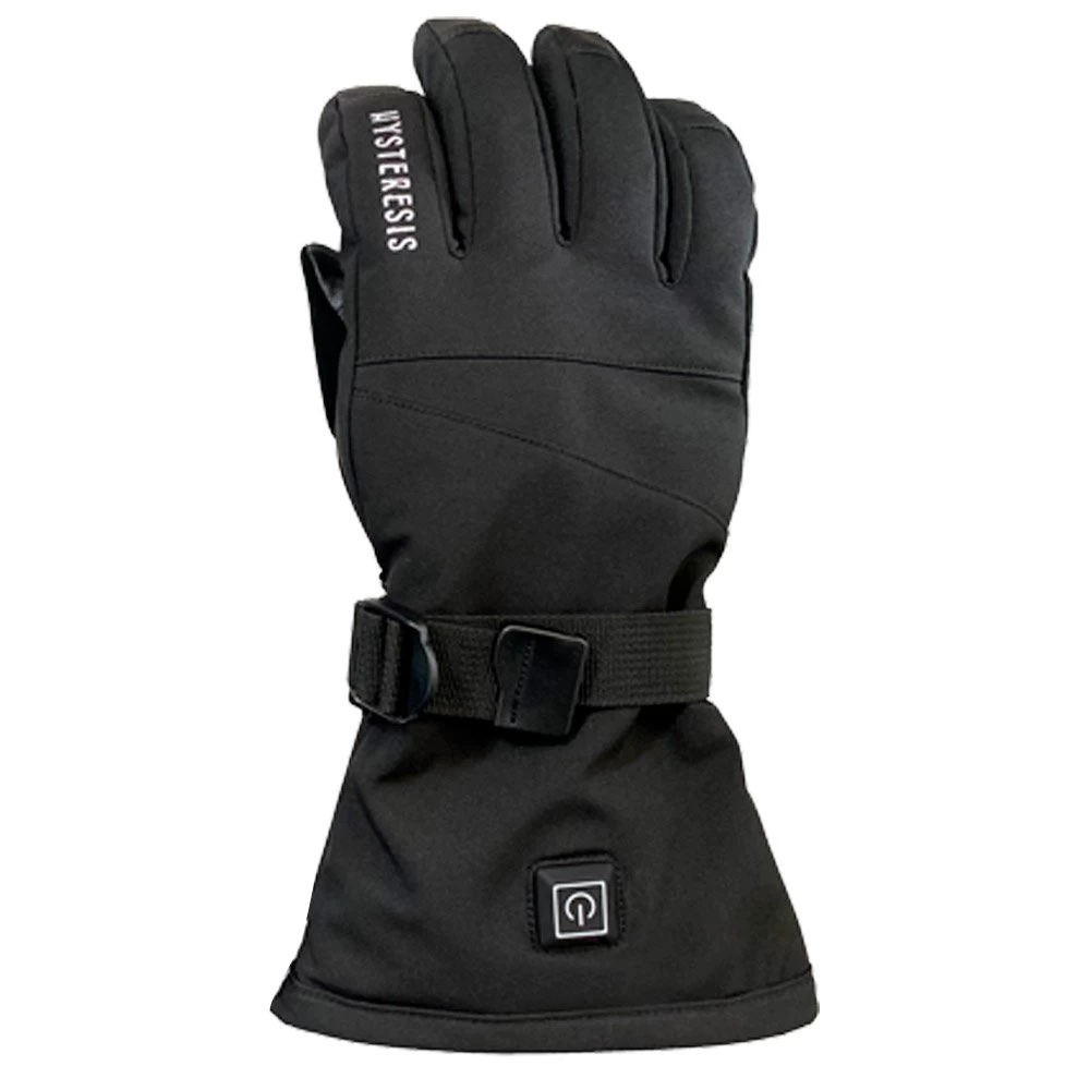 Gant Hysteresis Heat Glove Black 1 Gant Hysteresis Heat Glove Black
