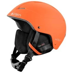 Skiez en ligne. 45 Casque Cairn Android Junior Mat Orange