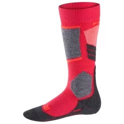 Chaussettes Falke Sk2 Kids Rose