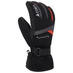 Gant Cairn Styl J C-tex Graphite Scarlet