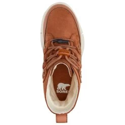 Chaussures Après-ski Sorel Youth Sorel Explorer Lace Wp Velvet Tan -Skiez en ligne. 67f982d9c78b95fc1638e0421798571b308d2334 H23SORECHA2324150 7
