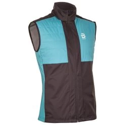Skiez en ligne. 23 Veste Sans Manche Bjorn Daehlie Vest Aware Nine Iron