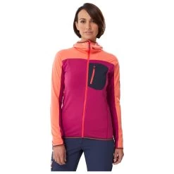 Polaire Millet Trilogy Lightgrid Hoodie Dragon Coral Chrome -Skiez en ligne. 68740ddce595475e4315c53a1579dce1927db545 E23MILLTTH3356230 4