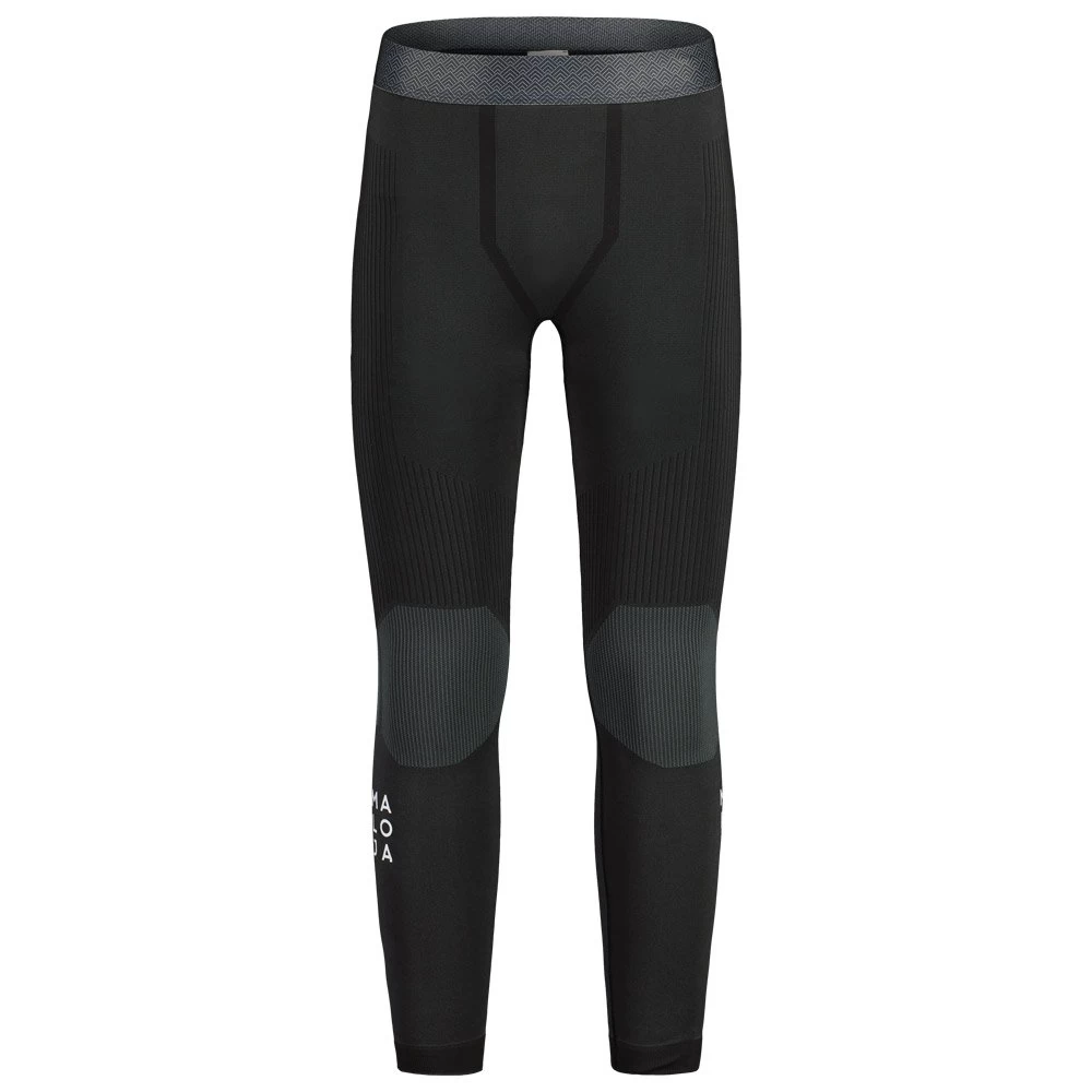 Pantalon Nordique Maloja RaupelM Moonless 1 Pantalon Nordique Maloja RaupelM Moonless