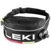 Porte-Gourde Leki Drinkbelt Thermo Black Bright Red Neon Yellow