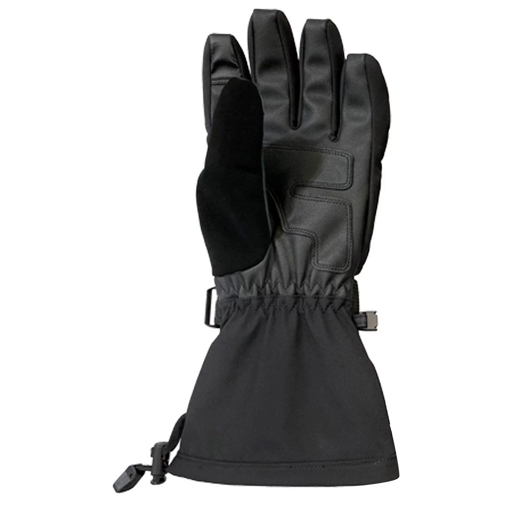 Gant Hysteresis Heat Glove Black 2 Gant Hysteresis Heat Glove Black – Image 2
