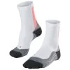 Chaussettes Nordique Falke Achilles W White Neon Red
