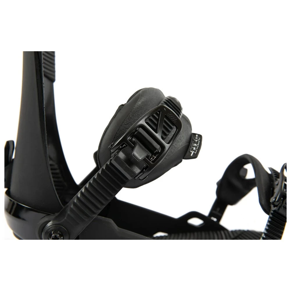 Fix Snowboard Nitro Zero Ultra Black 9 Fix Snowboard Nitro Zero Ultra Black – Image 9