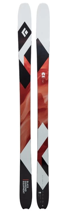 Ski Black Diamond Helio Carbon 95