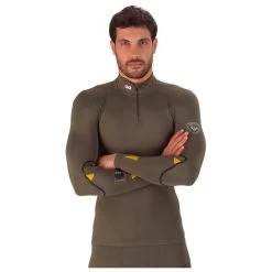 Combinaison Nordique Haut Rossignol M Infini Compression Race Top Acinus Leaf