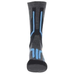 Chaussettes Nordique Uyn M Ski Cross Country 2In Socks Anthracite Blue -Skiez en ligne. 6c28af1974db45c8a2c5de6e2952a3ae1ea0df38 H230UYNACC3324298 5