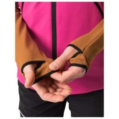 Polaire Vaude Women's Scopi Fleece Jacket Lychee 13 Polaire Vaude Women's Scopi Fleece Jacket Lychee -Skiez en ligne. 6ca0d0207ab42cfc7723904fab9d7b297cb463ac E23VAUDTTH3371445 902