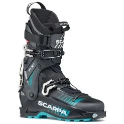 Chaussures De Ski Randonnée Scarpa F1 Xt Carbon Azure -Skiez en ligne. 6f3fa3b39afd861f44d2d5990d314b704263e9bb H23SCARCHA257276 4