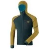 Polaire Dynafit Radical Polartec Hooded Jkt M Army