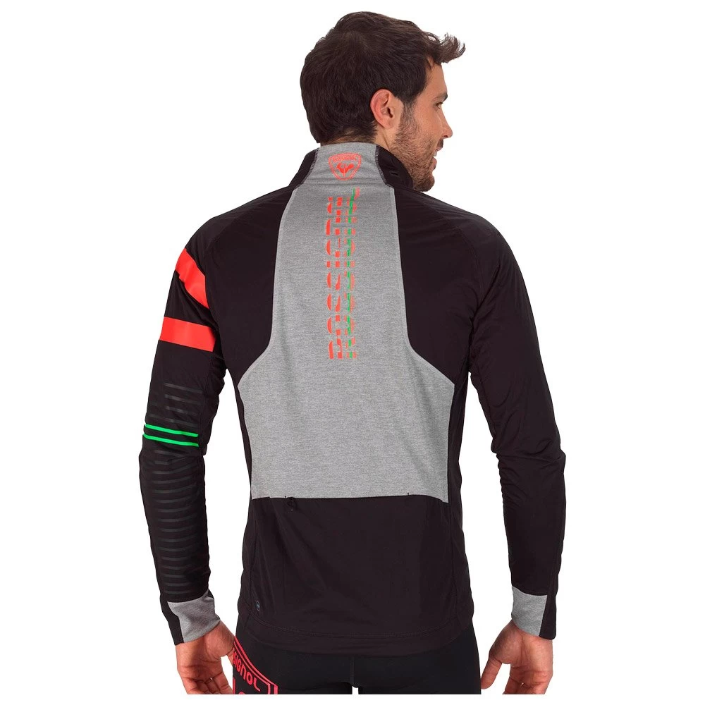 Veste Nordique Rossignol Poursuite Jkt Carbon Black 2 Veste Nordique Rossignol Poursuite Jkt Carbon Black – Image 2