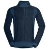 Polaire Norrona Falketind Alpha 120 Zip Hood Indigo Night