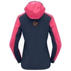 Polaire Norrona Falketind Warm2 Octa Hood W's Honeysuckle Indigo N -Skiez en ligne. 745644856c130f2c7dd1073057d5c3f9895b0ff3 E22NORRTEH2204952 2
