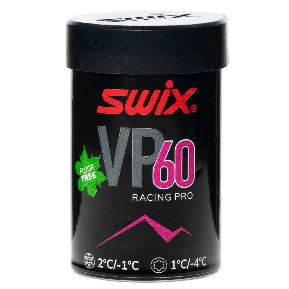 Fartage Retenue Nordique Swix VP60 Pro Violet/Red -1°C/2°C 43g 1 Fartage Retenue Nordique Swix VP60 Pro Violet/Red -1°C/2°C 43g