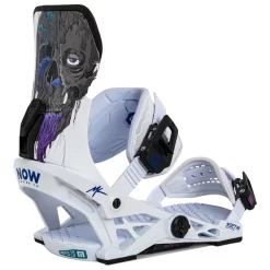 Fix Snowboard Now Select Pro X Kowalchuk White -Skiez en ligne. 769f9b6dfc48da39c39161b704237c3b25b8c036 H23NOWCBIN2264816 3