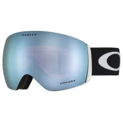 Masque De Ski Oakley Flight Deck L Matte Black Prizm Sapphire Iridium