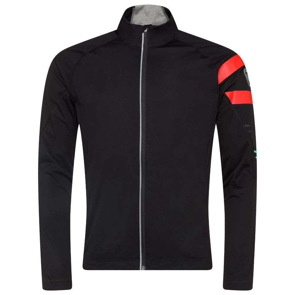 Veste Nordique Rossignol Poursuite Jkt Carbon Black 1 Veste Nordique Rossignol Poursuite Jkt Carbon Black