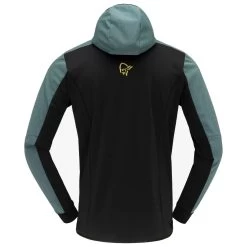 Polaire Norrona Falketind Warm2 Octa Hood M's North Atlantic Caviar -Skiez en ligne. 7a65f2be69c831d4311642c4966b384ea8f5bc15 E22NORRTEH1204950 2