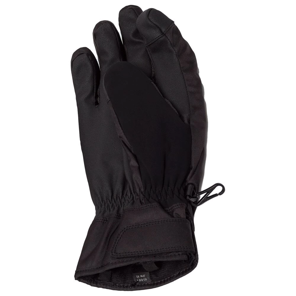 Gant Oakley Rounhouse Short Glove Blackout 2 Gant Oakley Rounhouse Short Glove Blackout – Image 2