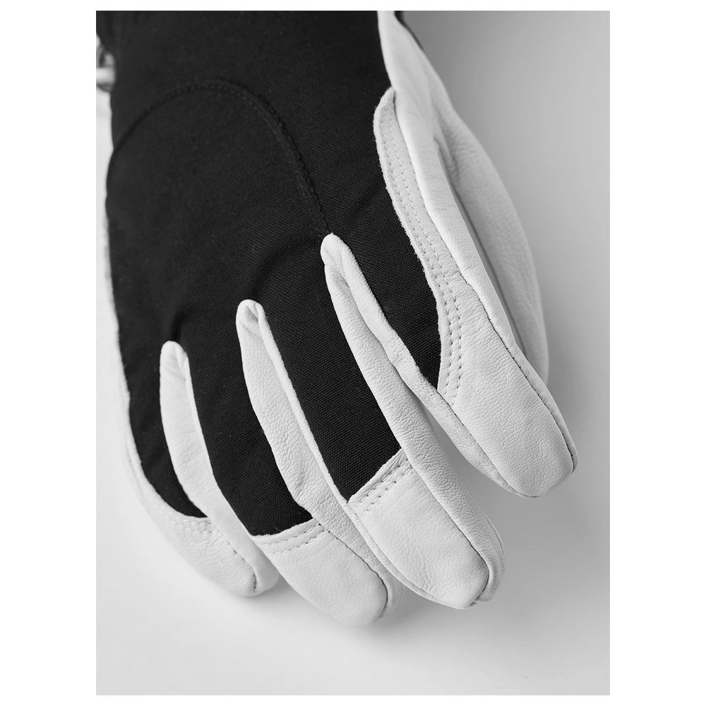 Gant Hestra Heli Ski Female Black Offwhite 7 Gant Hestra Heli Ski Female Black Offwhite – Image 7