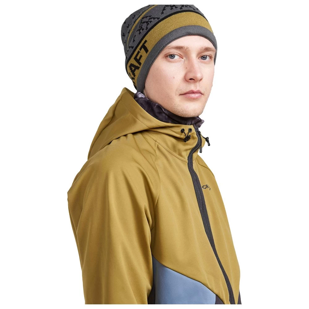 Veste Nordique Craft Glide Hood Jkt M Algae Slate 5 Veste Nordique Craft Glide Hood Jkt M Algae Slate – Image 5