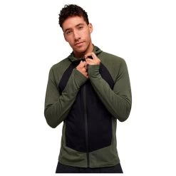 Polaire Black Diamond M Coefficient LT Hybrid Hoody Tundra Black -Skiez en ligne. 7bccbb5e2d31b3e45f09ba34120832d5db9a8bd8 H23BDIATTH2248716 4