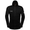 Polaire Mammut Taiss Light ML Hooded Jacket Black